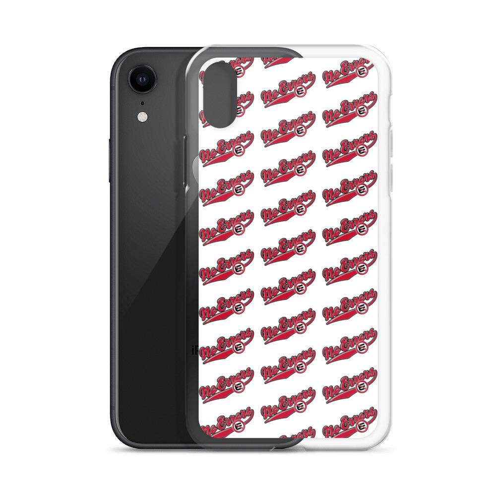 no errors iphone case