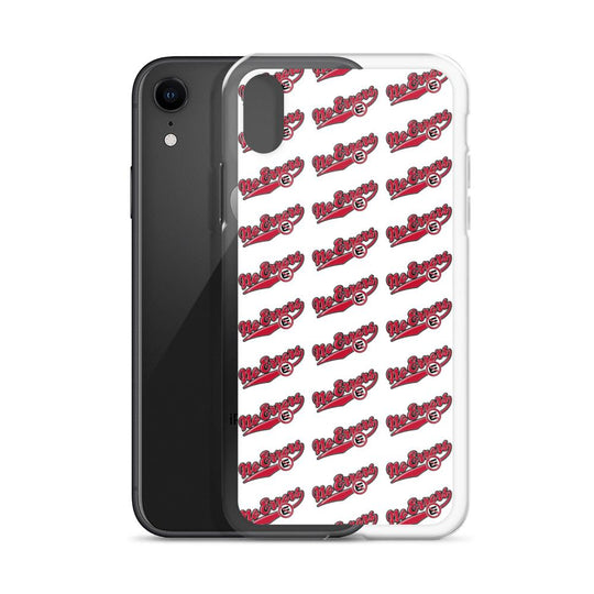 no errors iphone case