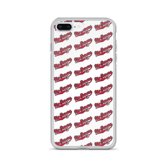 no errors iphone case