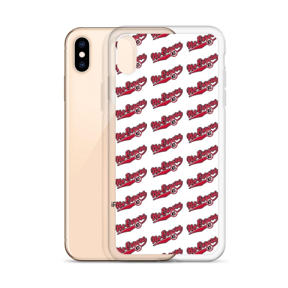 no errors iphone case