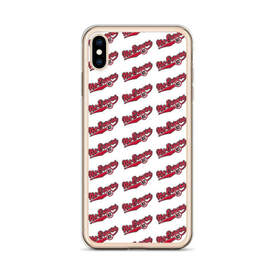 no errors iphone case