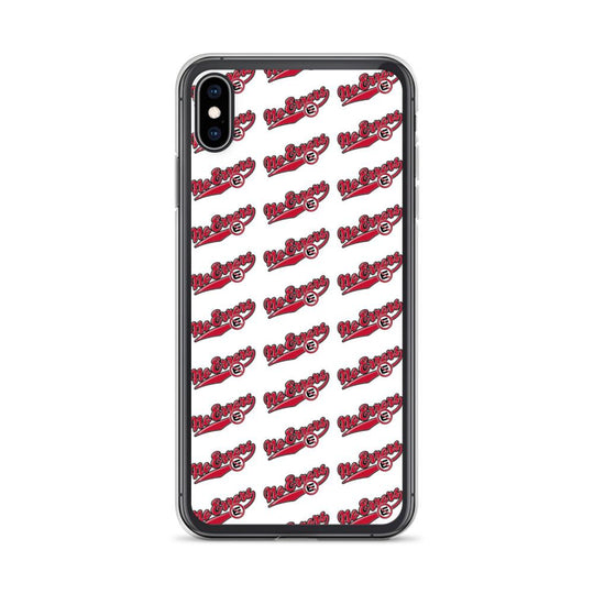 no errors iphone case