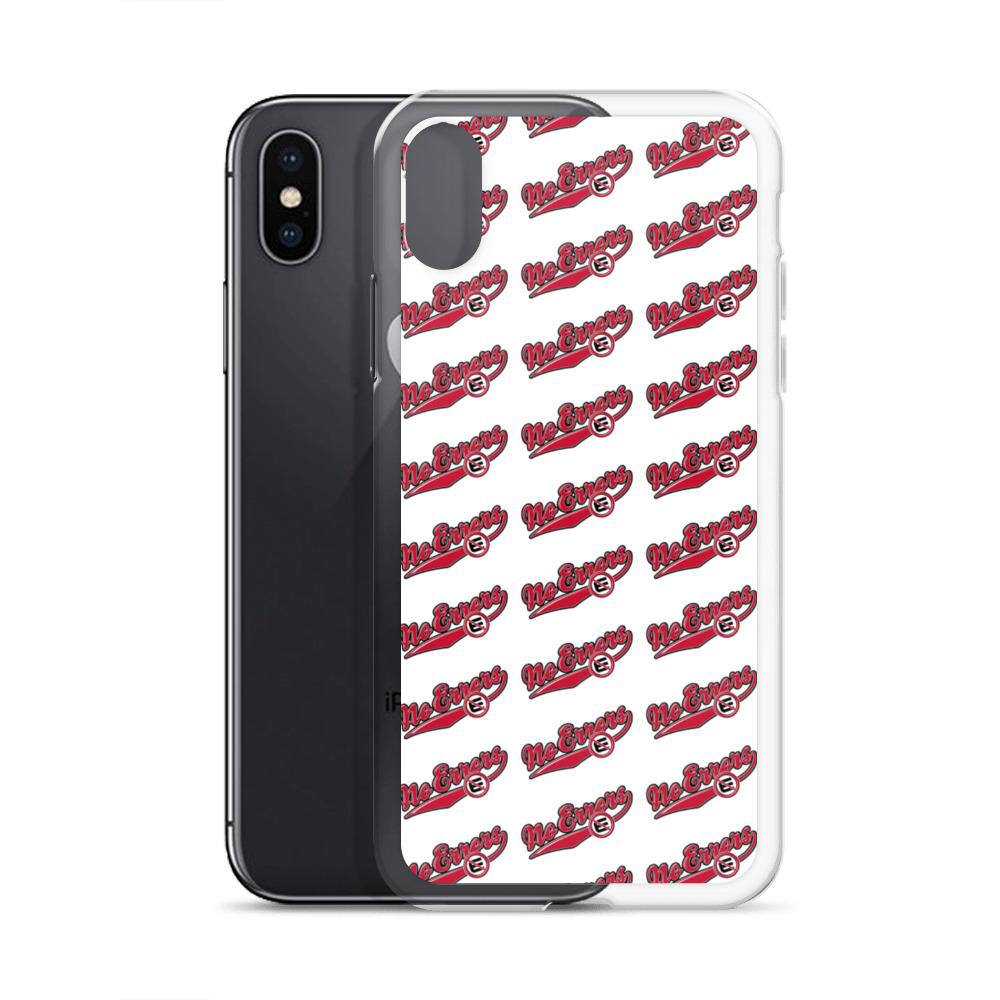 no errors iphone case