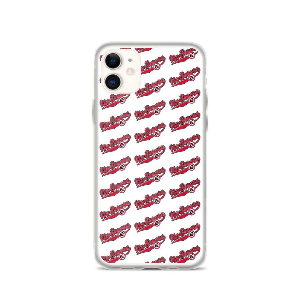 no errors iphone case