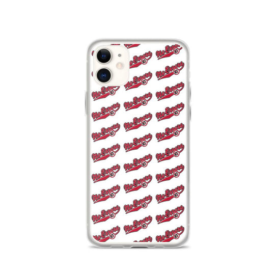 no errors iphone case