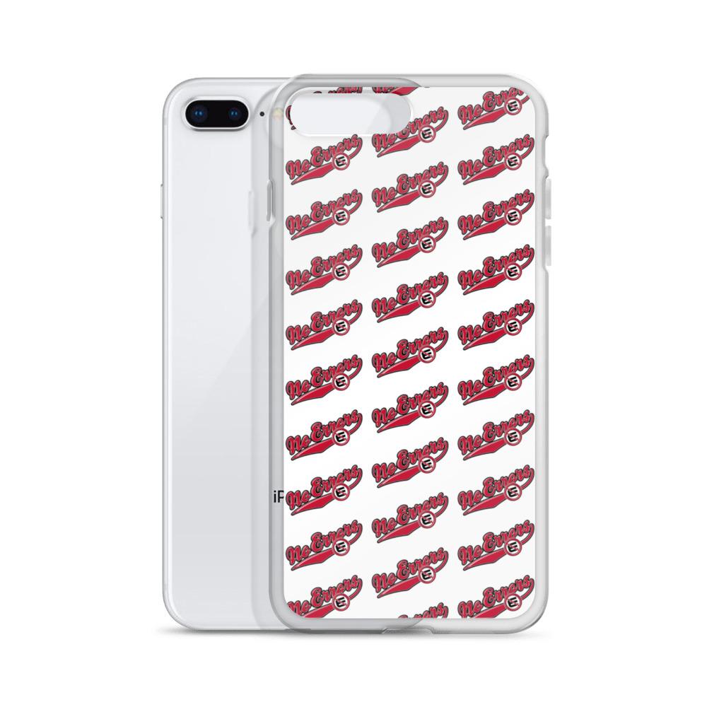 no errors iphone case