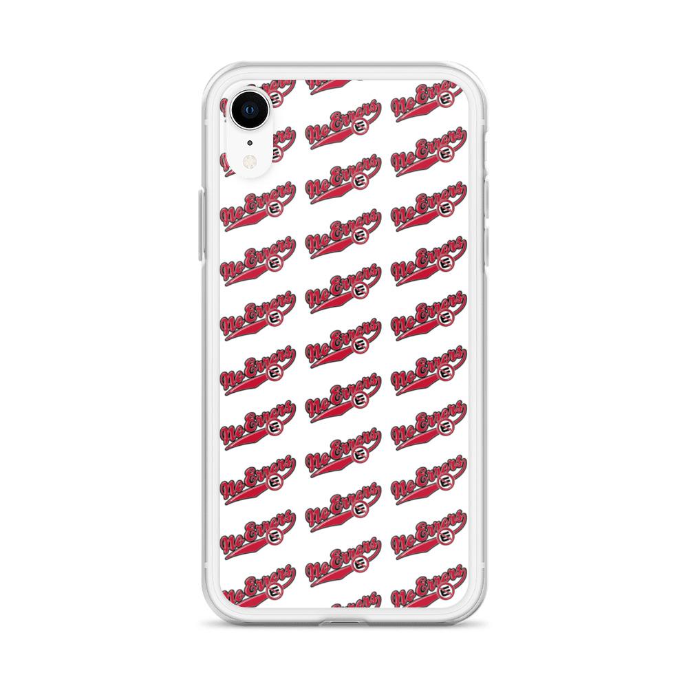 no errors iphone case