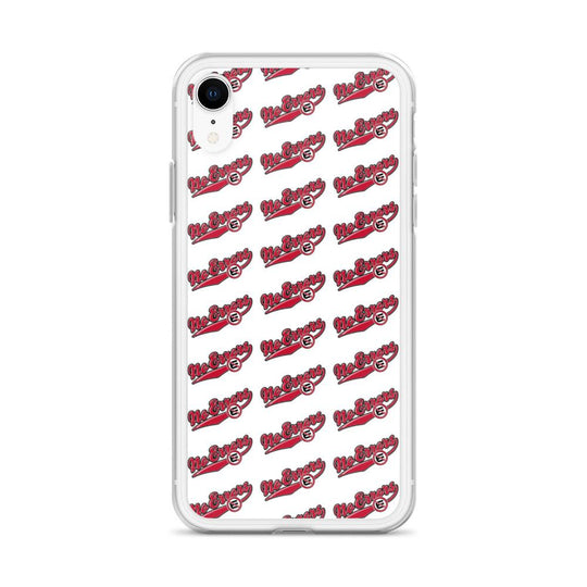 no errors iphone case