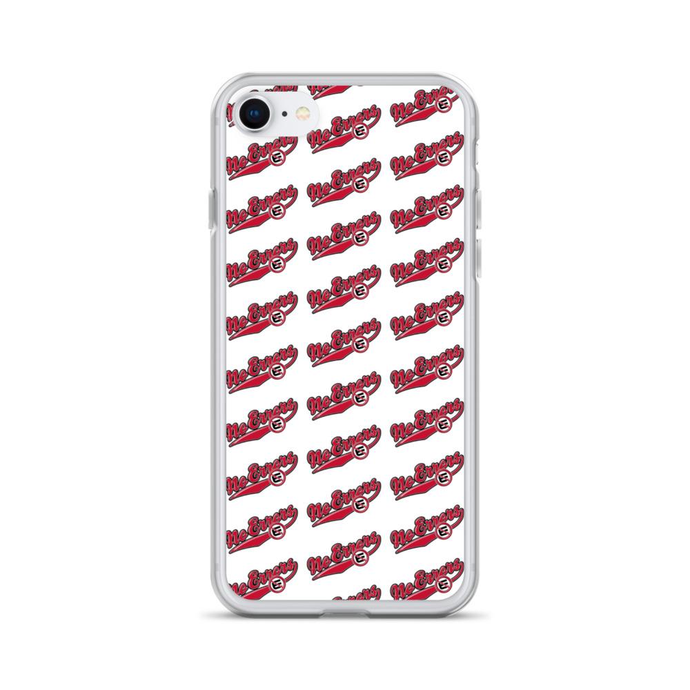 no errors iphone case