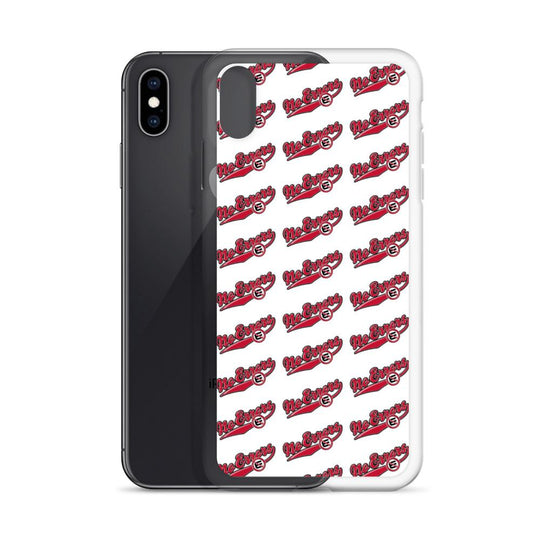 no errors iphone case