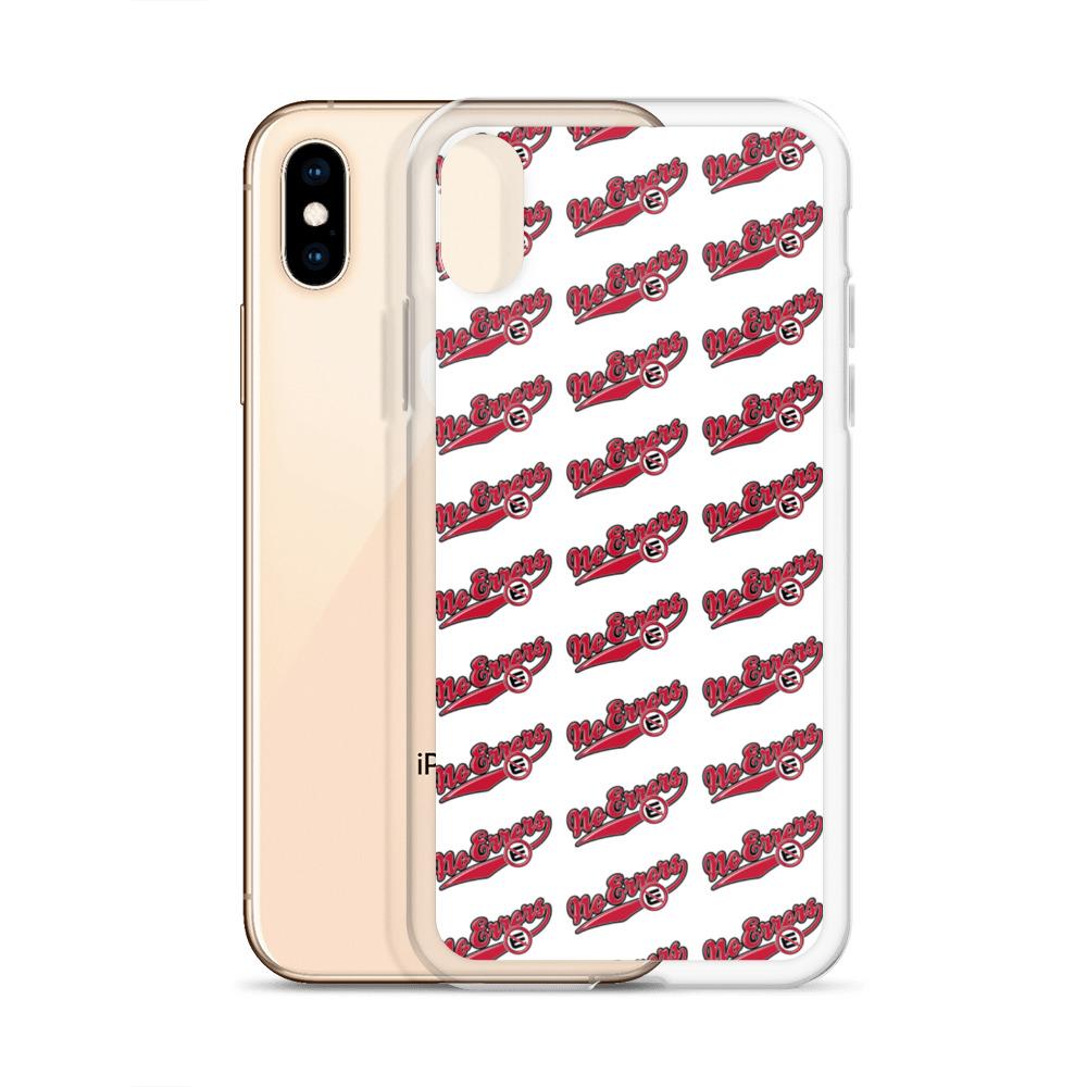 no errors iphone case