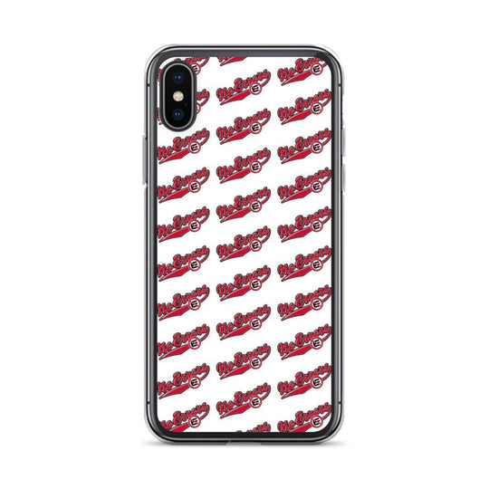 no errors iphone case