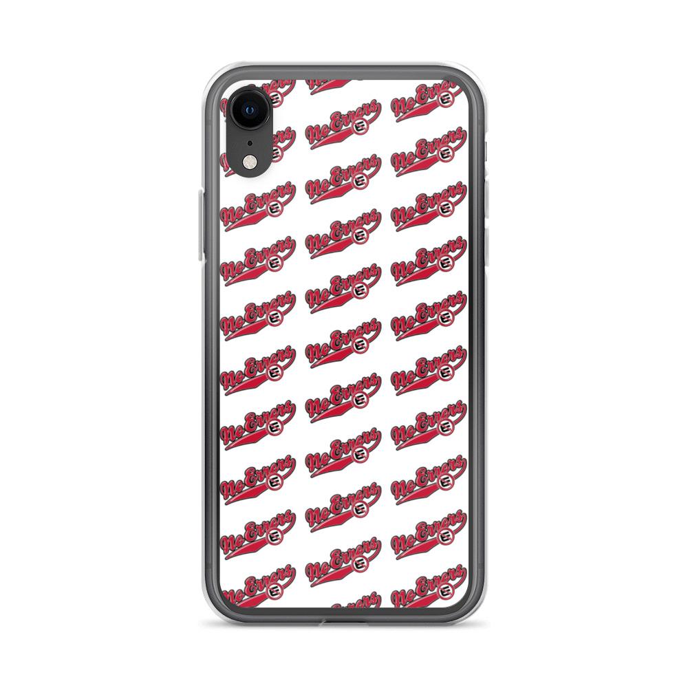 no errors iphone case