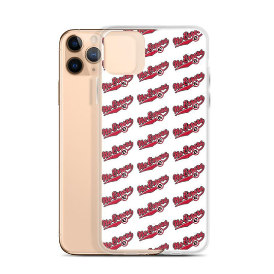 no errors iphone case