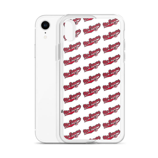 no errors iphone case