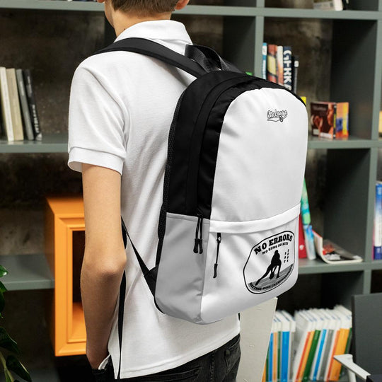 school backpack baseball