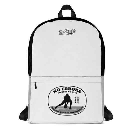 school backpack baseball