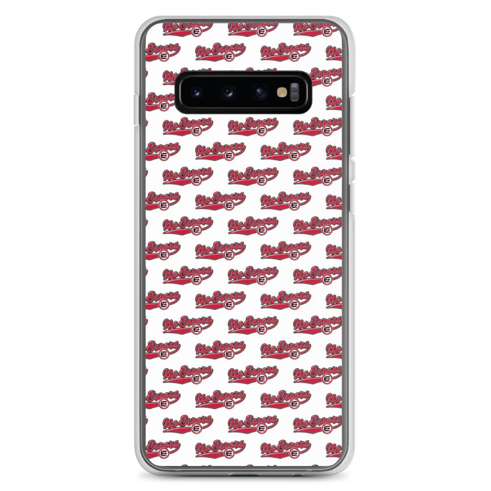 no errors samsung case