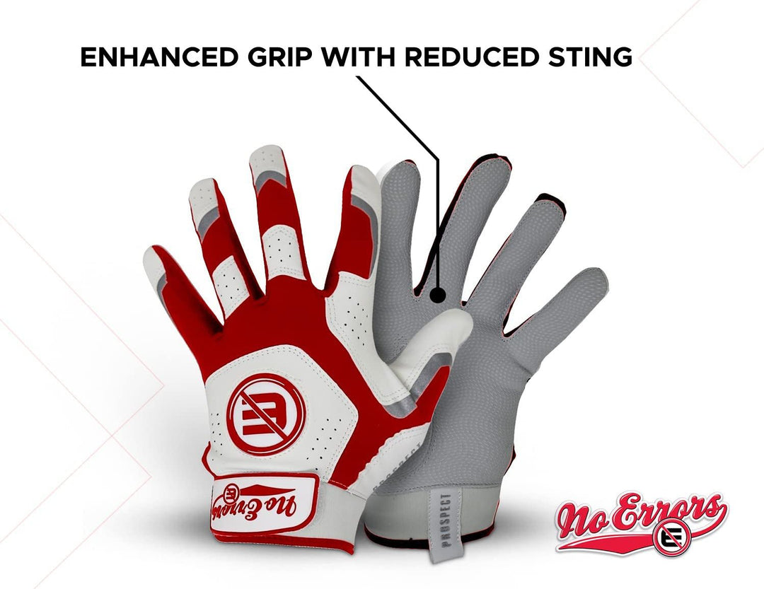 NES Batting Gloves - Prospect - No Errors Sports