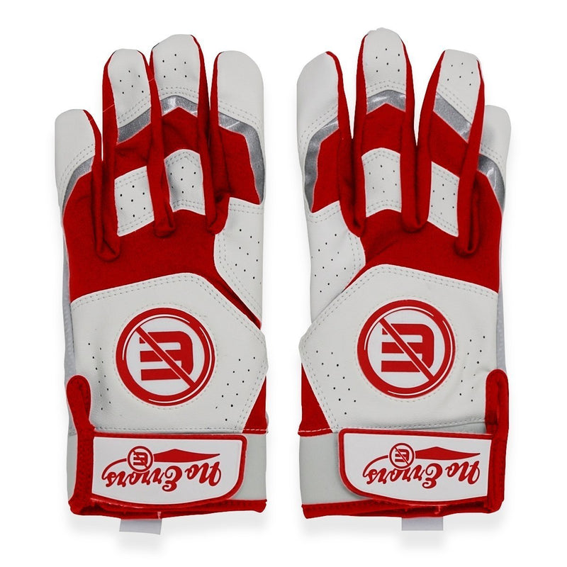 Load image into Gallery viewer, NES Batting Gloves - Prospect - No Errors Sports
