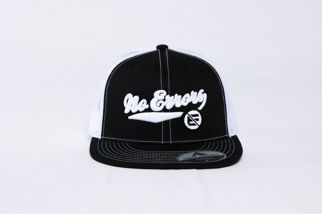 NES D-SEries Trucker Snapback - No Errors Sports