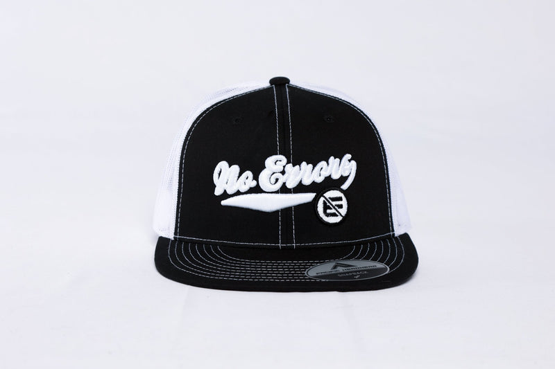 Load image into Gallery viewer, NES D-SEries Trucker Snapback - No Errors Sports
