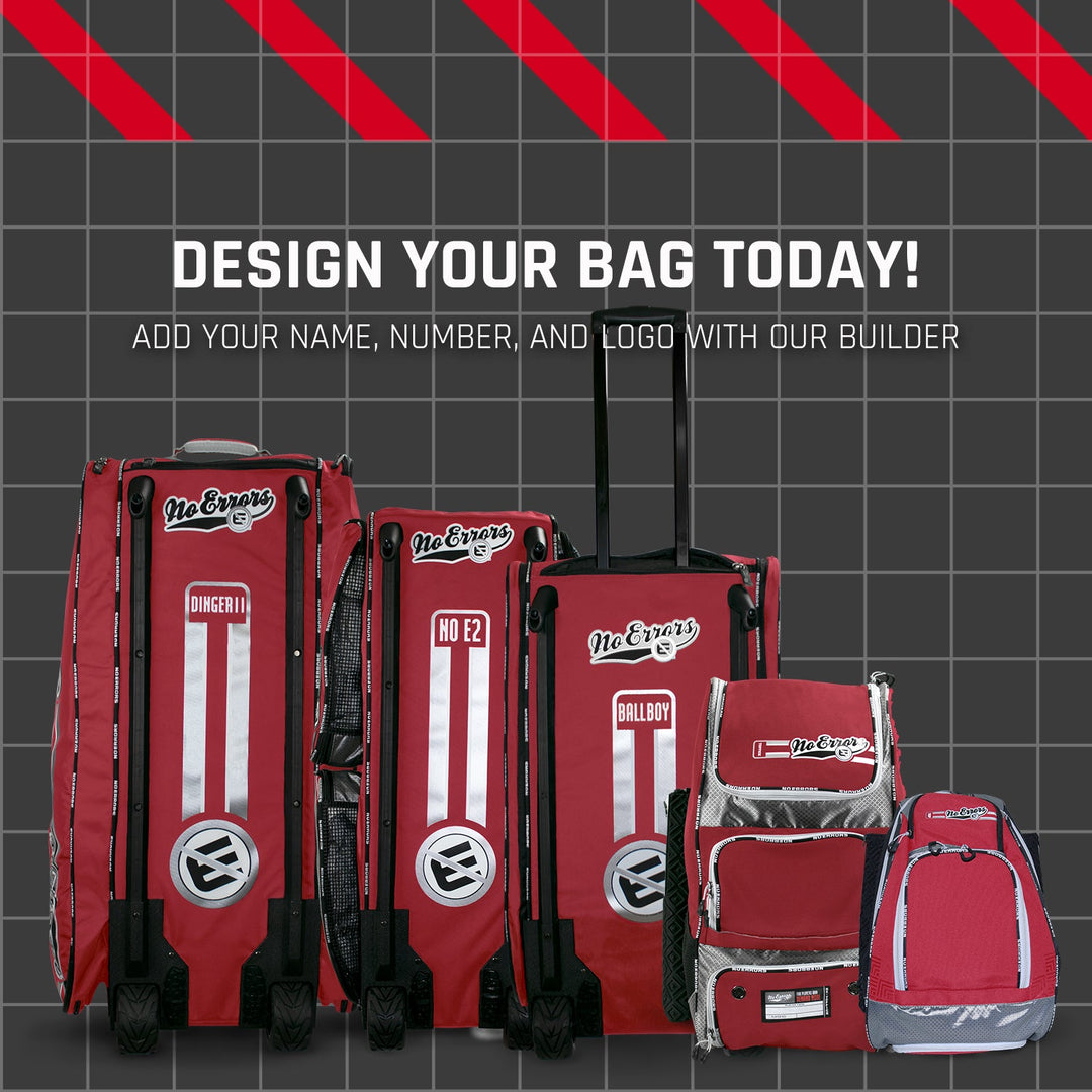 Semi-Custom Bag Builder - No Errors Sports