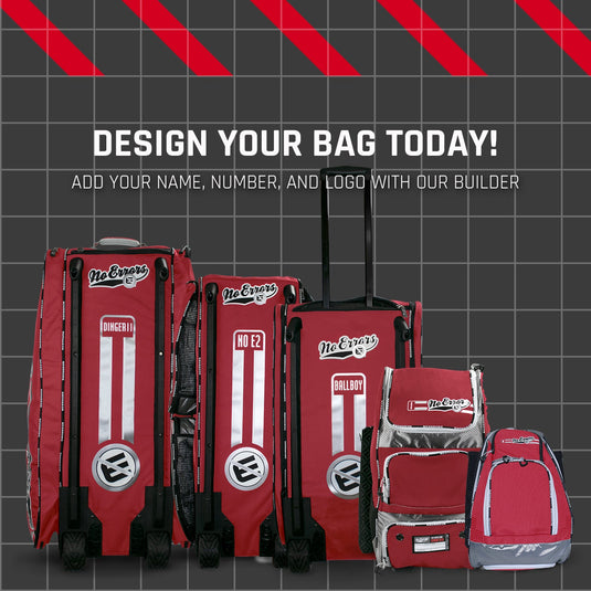 Semi Custom Bag Designer - No Errors Sports