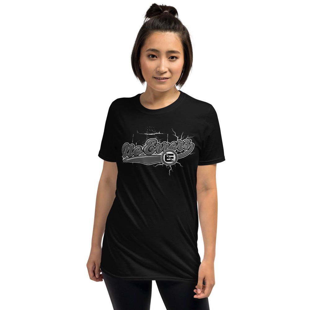 Short-Sleeve Unisex T-Shirt - No Errors Sports