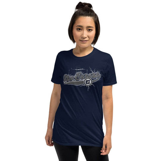 Short-Sleeve Unisex T-Shirt - No Errors Sports