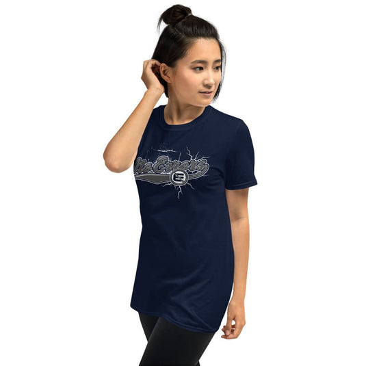 Short-Sleeve Unisex T-Shirt - No Errors Sports
