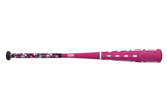 Louisville Slugger Genuine Stick Youth Bat Pack Hot Pink