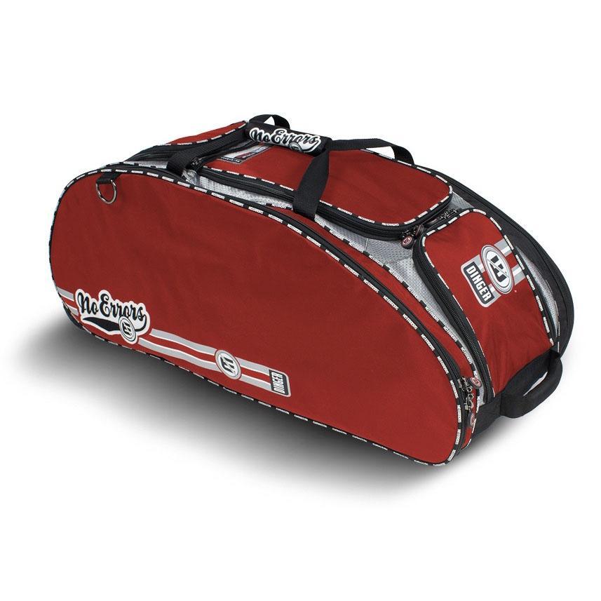 Pas d'erreurs Top Pick Baseball & Softball Sac à dos contient DualGants Pas d'erreurs Top Pick Baseball & Softball Sac à dos contient DualGants