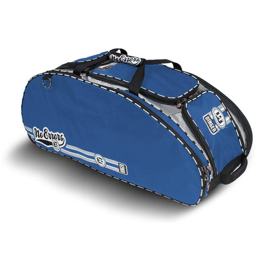 the dinger; baseball bat bag