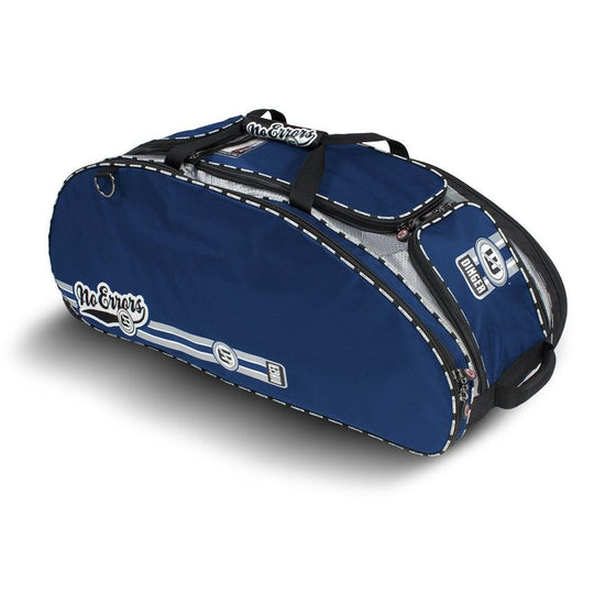 the dinger; baseball bat bag