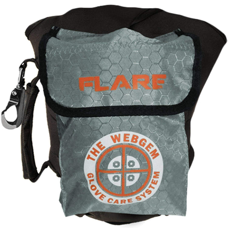 Webgem Webgem Glove Form : WEBGEM FLARE XL BASEBALL GLOVE FORM *NO BAG* – URQBQO