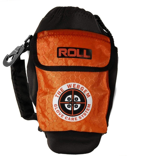 the roll; youth pitchers glove