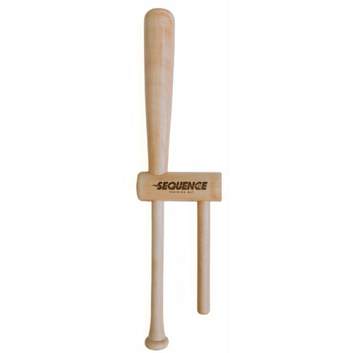 The Sequence Training Bat - No Errors Sports