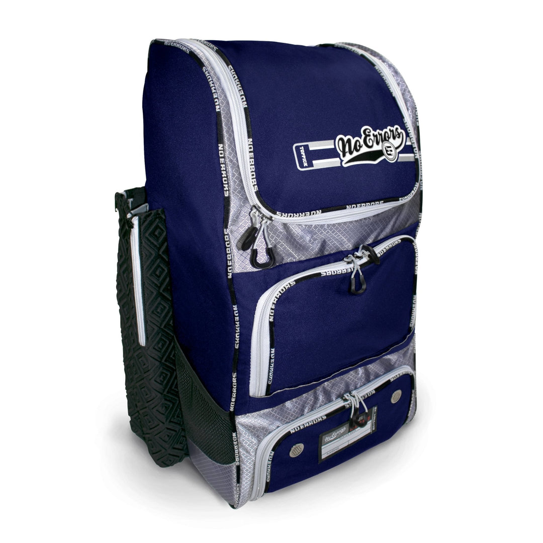 No Errors Top Pick Backpack II Red