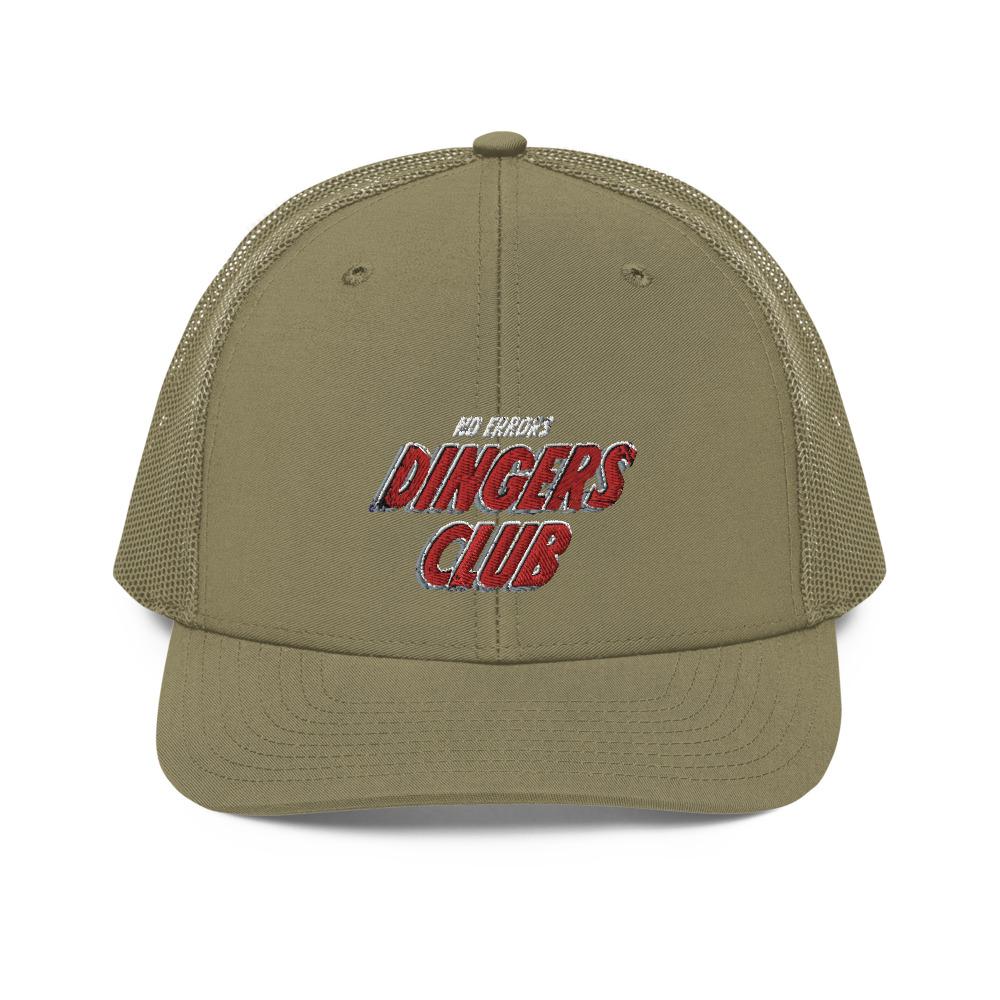 Trucker Cap - No Errors Sports