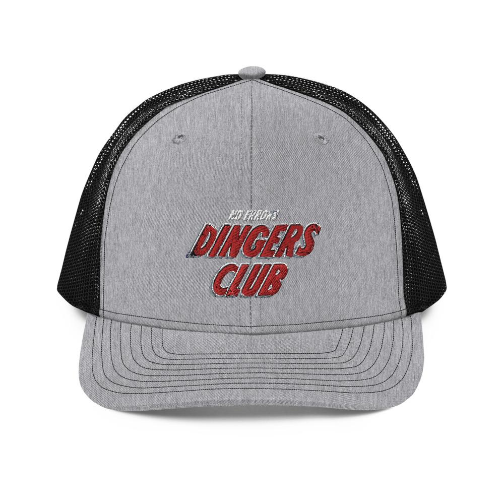 Trucker Cap - No Errors Sports