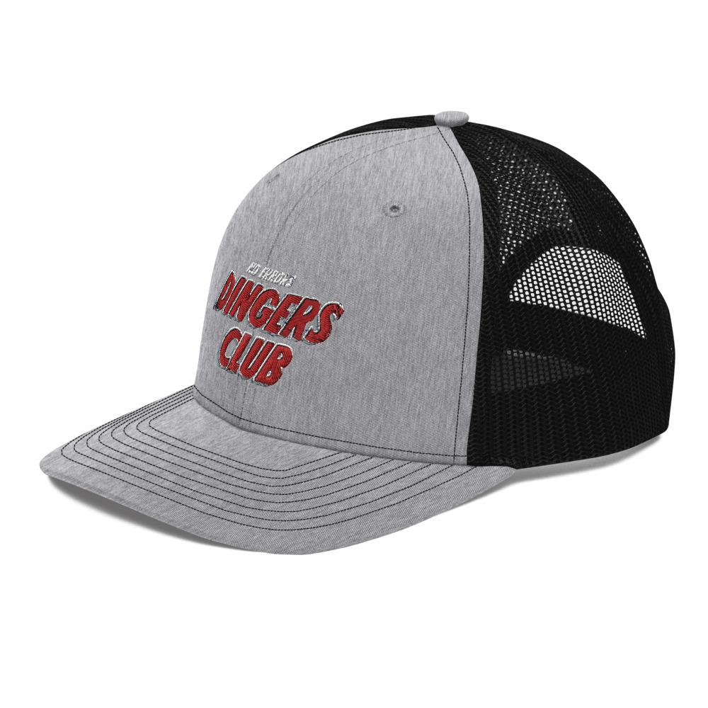 Trucker Cap - No Errors Sports