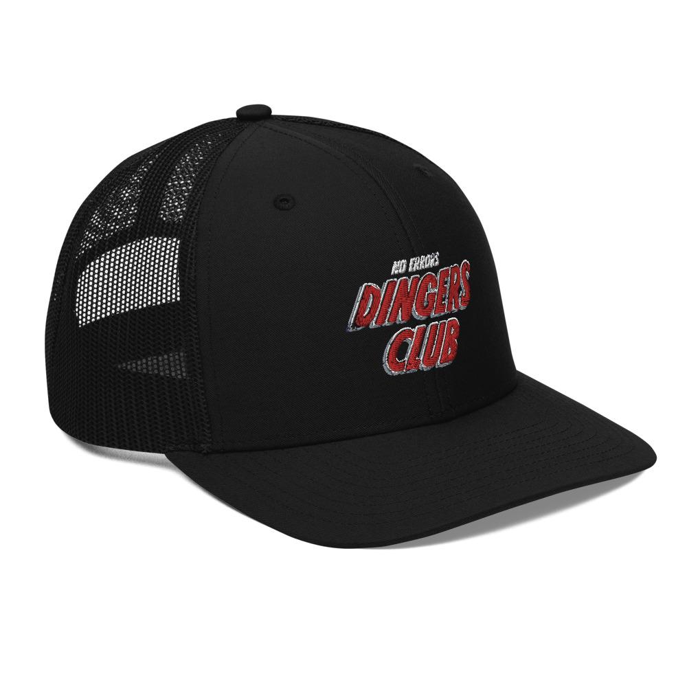 Trucker Cap - No Errors Sports