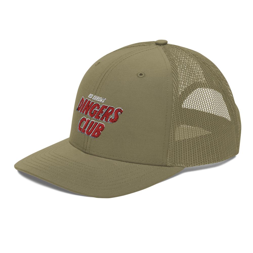 Trucker Cap - No Errors Sports