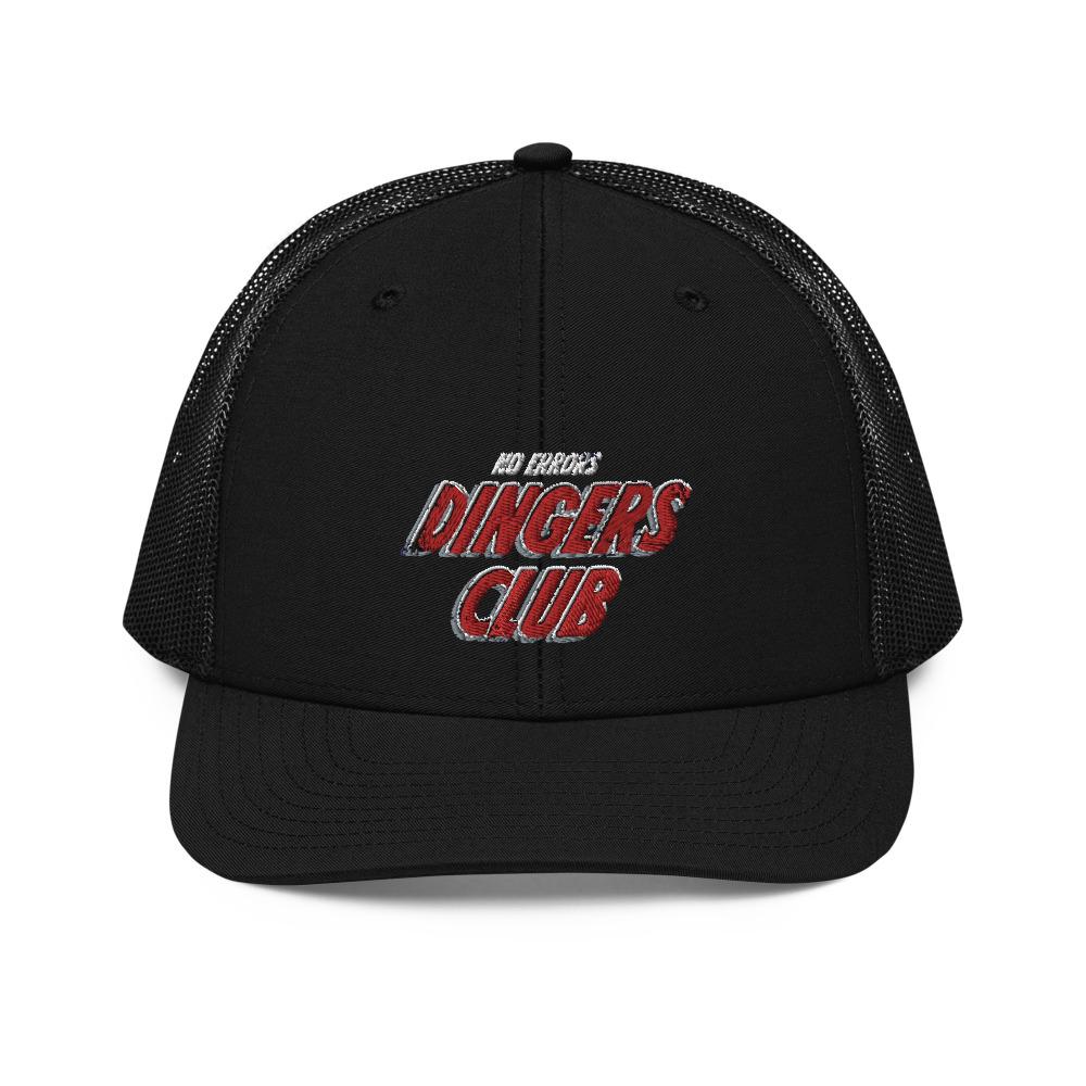 Trucker Cap - No Errors Sports