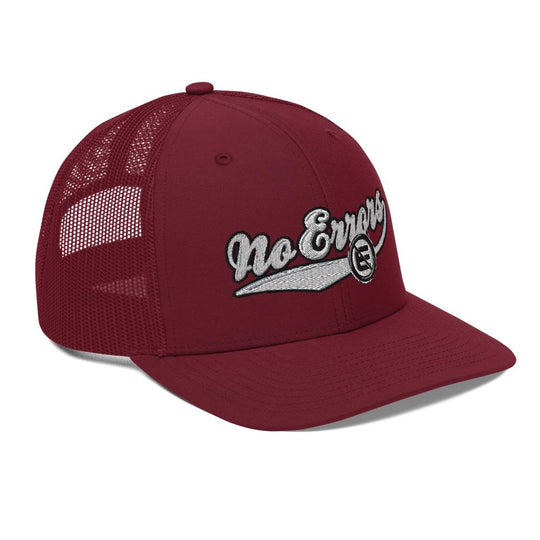 baseball mesh headwear