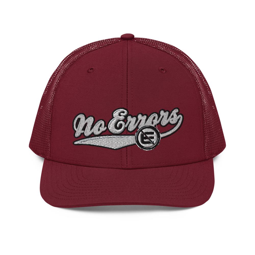 baseball mesh headwear