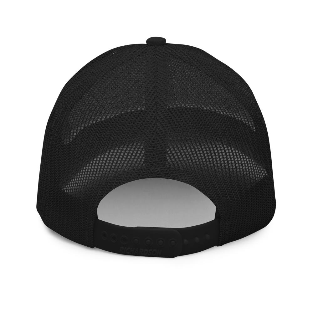 baseball mesh headwear