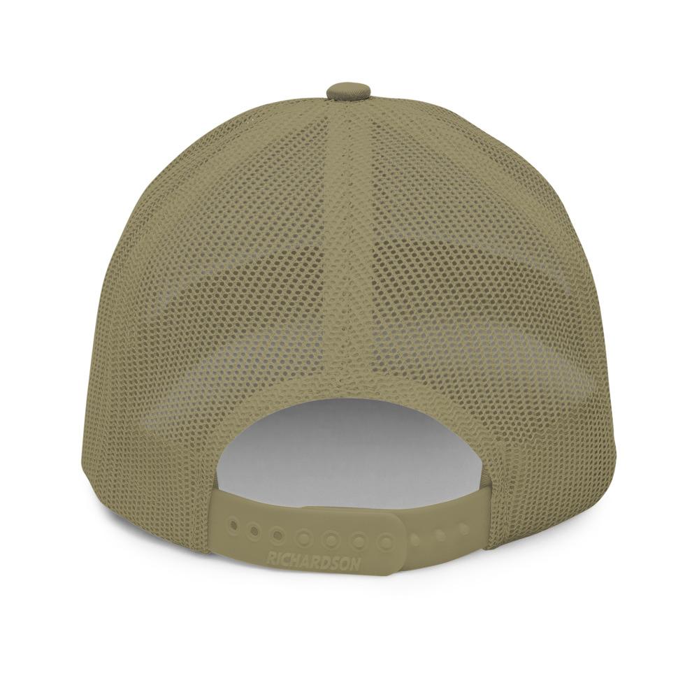 baseball mesh headwear