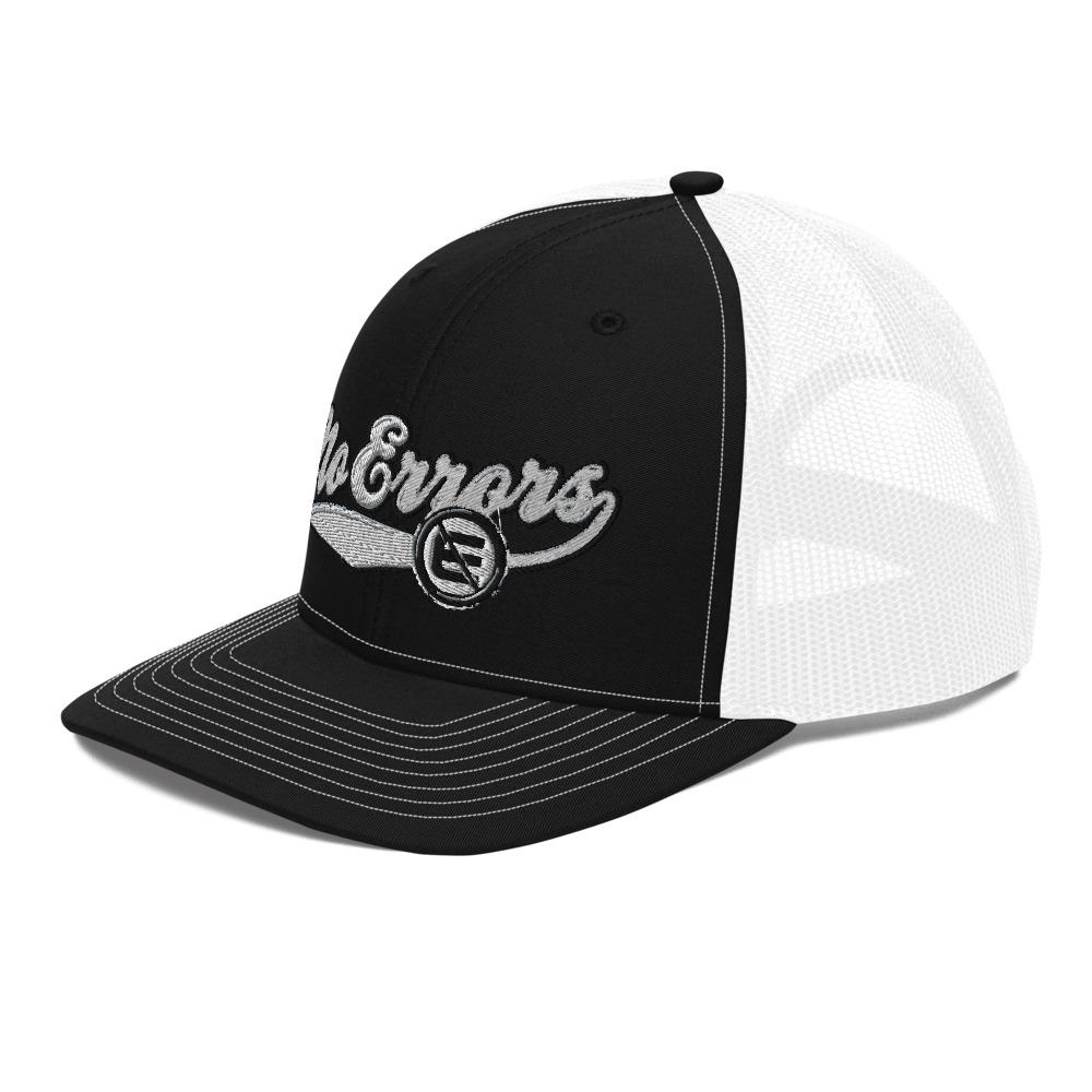 baseball mesh headwear